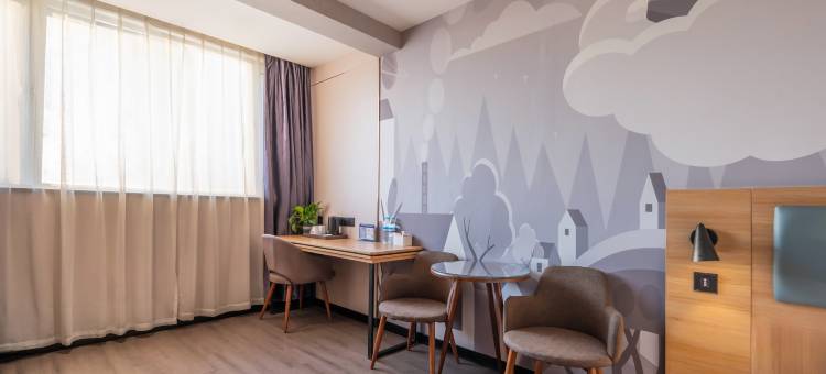 尚客优酒店(淄博工业职业学院店)图片