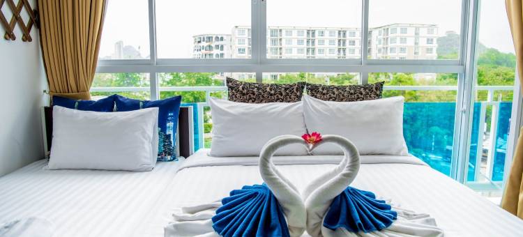 My resort Huahin by Grandroomservices图片