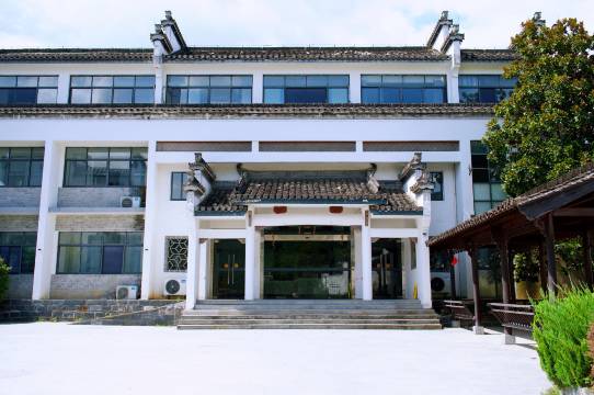 黄山玺樾漫旅酒店(呈坎店)