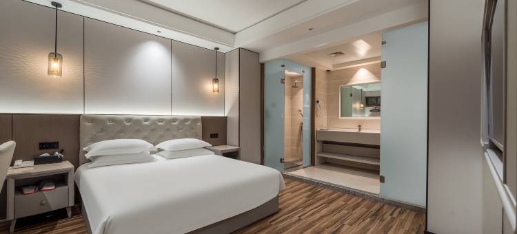 如家睿柏·云酒店(温岭横峰店)图片