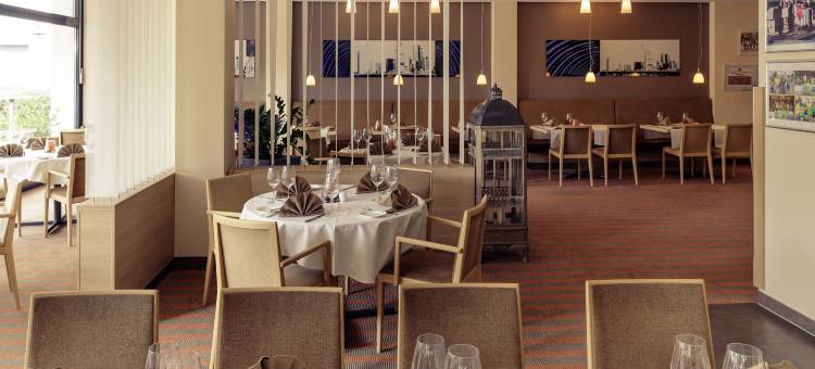 法兰克福埃施伯恩东部美居酒店(Mercure Hotel Frankfurt Eschborn Ost)图片