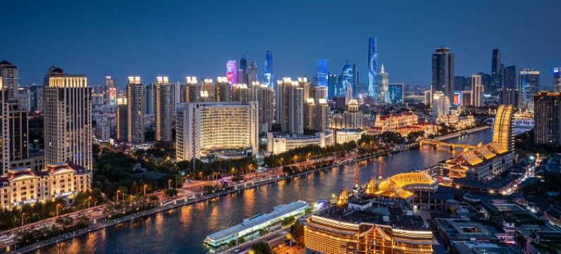 宇庭臻选酒店(天津之眼古文化街旅游区店)图片