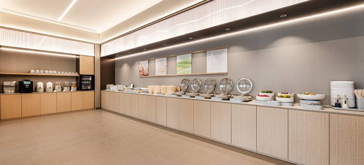 全季酒店(三亚凤凰机场阅海观山度假村店)图片