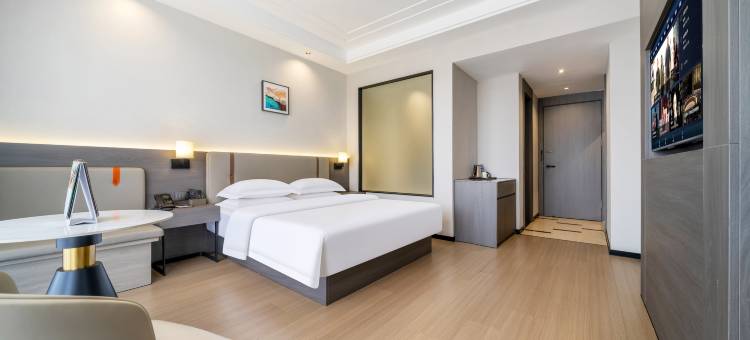 永康裕佳豪嘉廷酒店图片