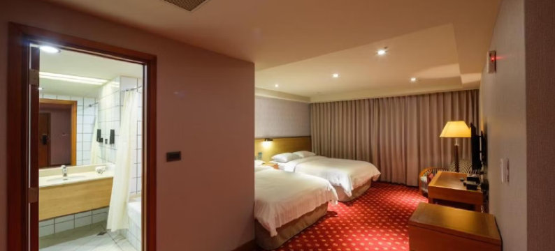 富逸旅趣 - 板桥府中馆图片