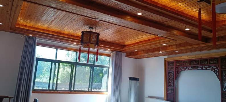 歙县步亭草堂山庄图片