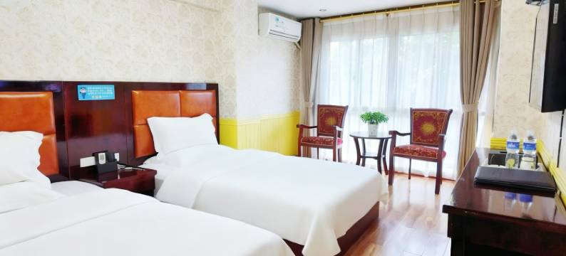 彭水星贝乐酒店图片