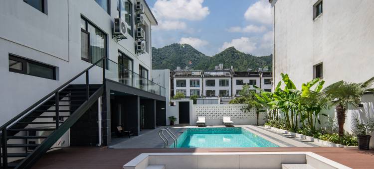 婺源篁岭晒秋·栗木一舍民宿图片