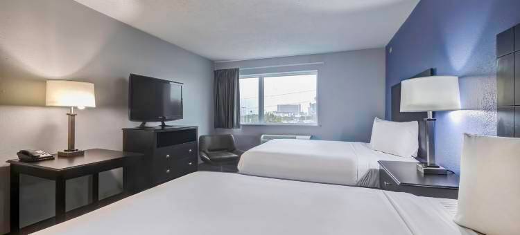 Motel 6 斯塔福德, 弗吉尼亚州 - 夸蒂科(Motel 6 Stafford, VA - Quantico)图片