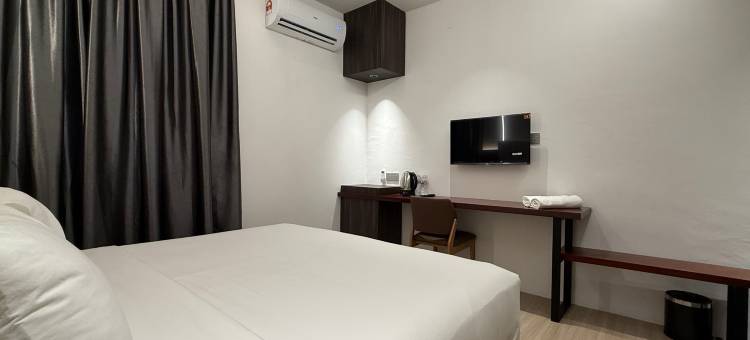 OYO 91193 Hi Inn泗务再也(OYO 91193 Hi Inn Sibu Jaya)图片