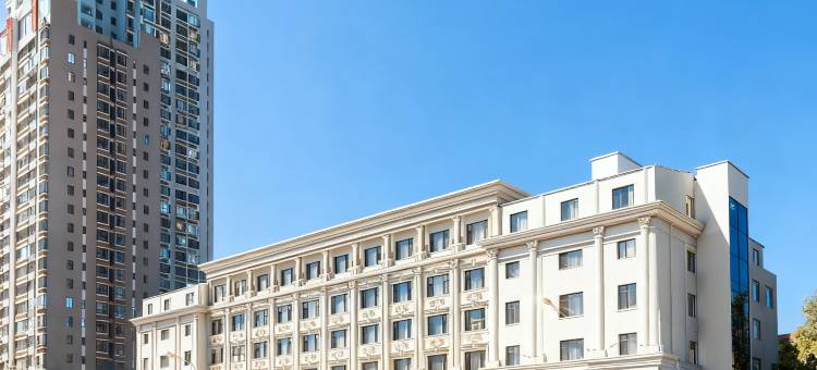 艺龙酒店(呼和浩特将军衙署艺术学院地铁站店)图片