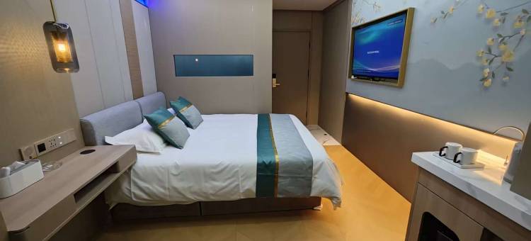 无忧畅享智慧酒店图片