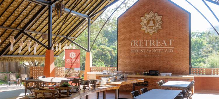 iRETREAT 丛林幸福 Pa Pae(iRETREAT Jungle Bliss, Pa Pae)图片