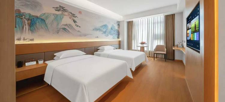 银池商务酒店(进贤县IM广场店)图片