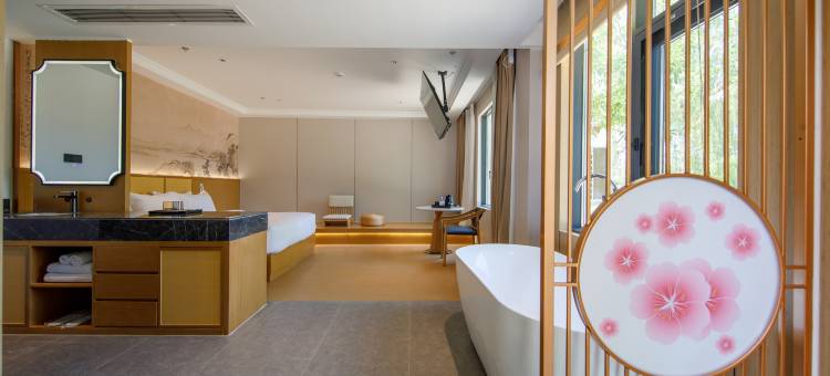 花筑·南湖青筑民宿图片