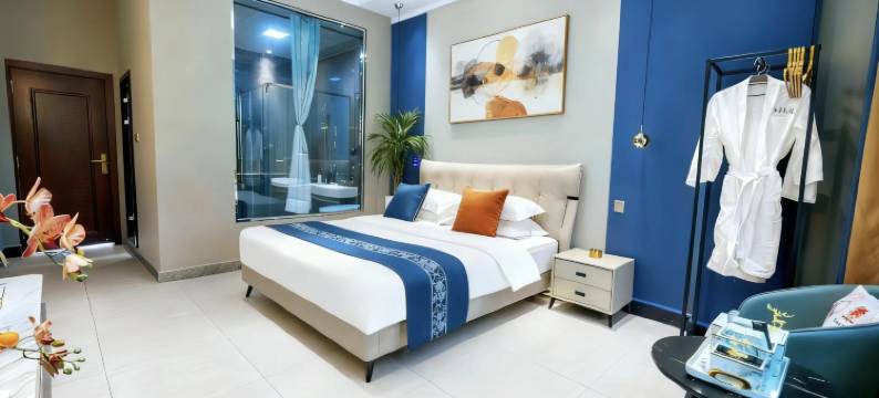 芒市云曼民宿(芒市广场德宏机场店)图片