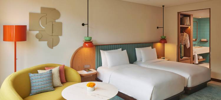 KLEO水明漾，凯悦尚选品牌旗下(KLEO Seminyak - JdV by Hyatt)图片