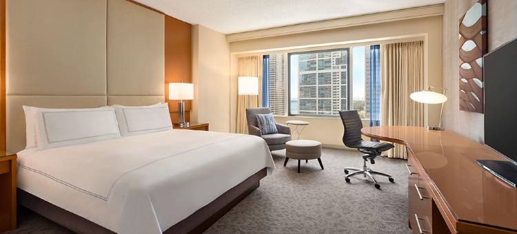 芝加哥瑞士酒店(Swissotel Chicago)图片