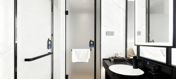 美朋·Enjoy Life魅力万象·意式极简轻奢酒店(莱阳市政府店)图片