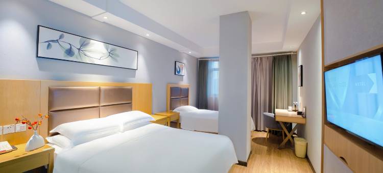 格林豪泰酒店(合肥高铁南站望湖城店)图片