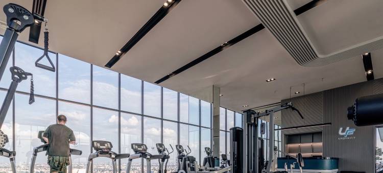 UHG四分之一拉查于丁酒店(The Quarter Ratchayothin by UHG)图片