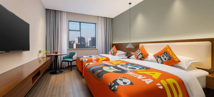 喆汀酒店(荆州第一人民医院江津中路店)图片