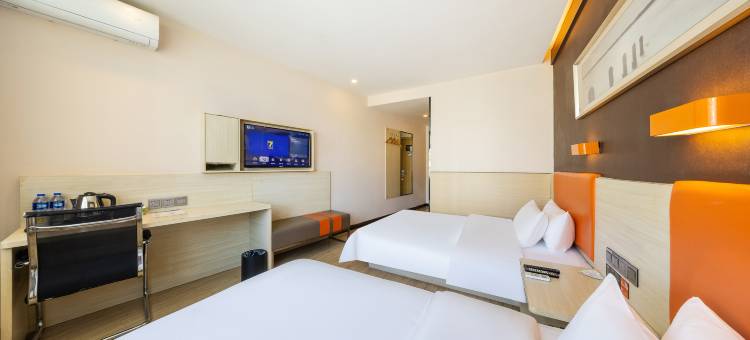 7天优品酒店(定西火车站店)图片