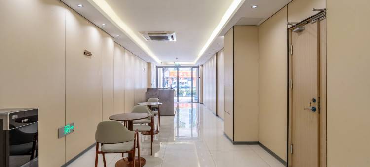 苏锦酒店(苏州团结桥地铁站店)图片