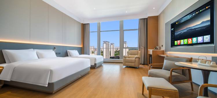 牟山前国际酒店图片