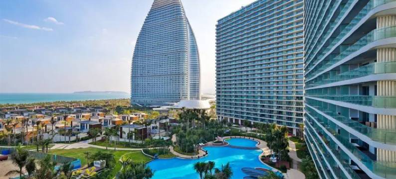 三亚海棠湾亚特斯度假公寓图片