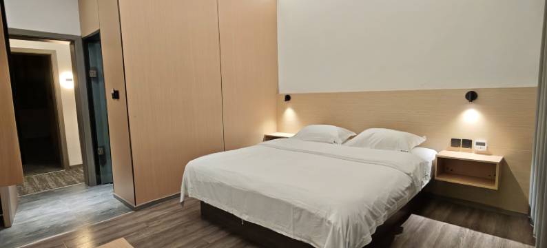 巧家拾光酒店图片