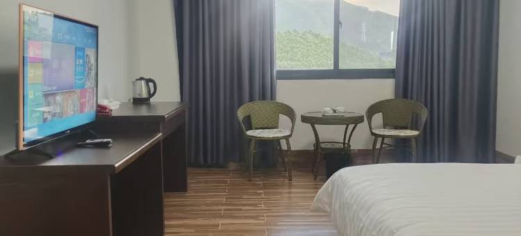 长泰观音山梅影景民宿图片