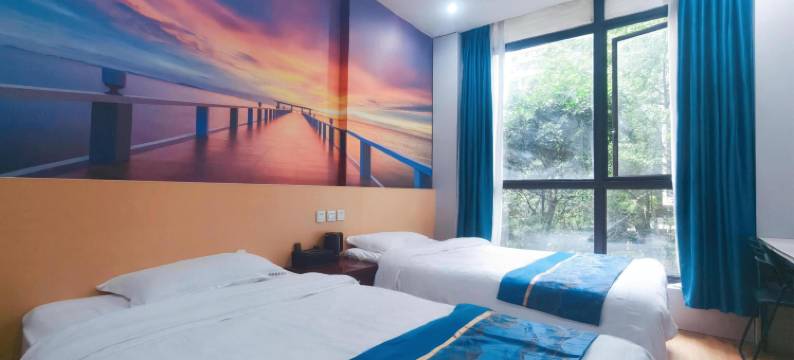 新雅商务宾馆(成都新会展中心店)图片