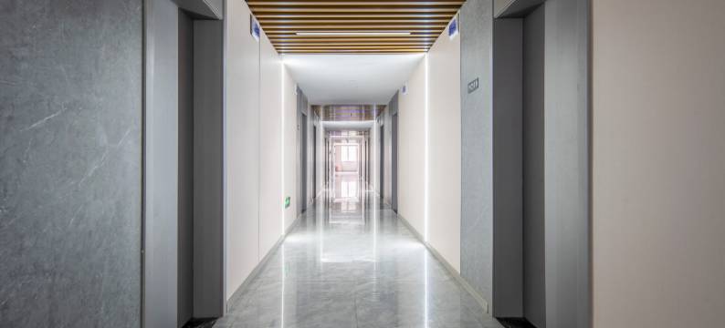 Homeplus公寓(武汉大学人民医院东院藏龙东街地铁站店)图片