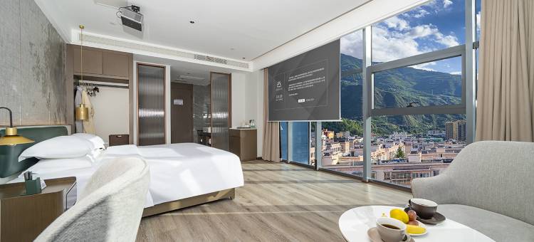 美豪丽致酒店(中国古羌城店)图片