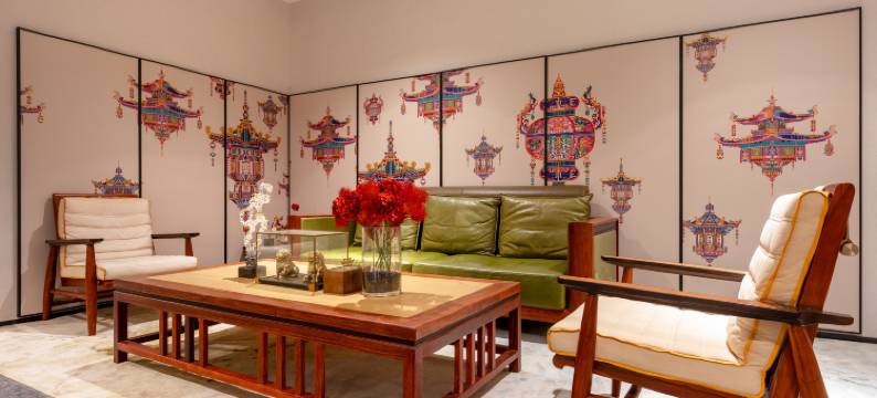 窦州院酒店(茂名信宜窦州里文创街店)图片