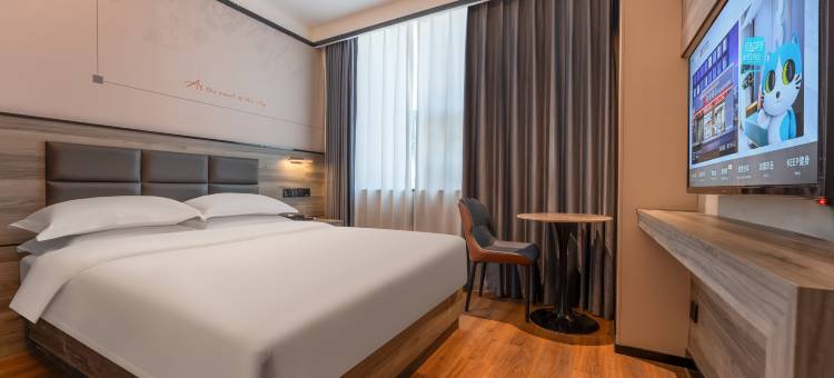 柏曼酒店(珠海拱北口岸珠海站店)图片