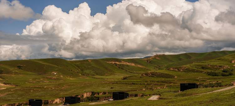 Azara游牧·阿坝遗丘酒店图片