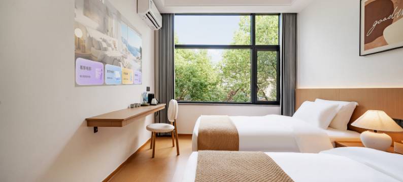 溪上·漫庭居酒店(景德镇人民广场陶阳里店)图片