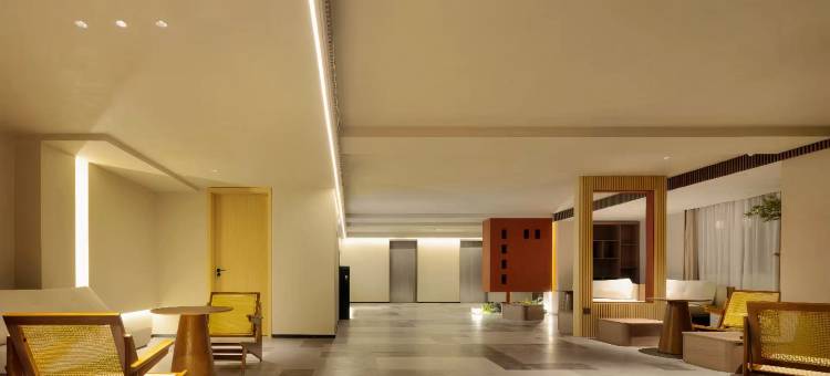 猫的远方YOUNG·IS·FASHION酒店(南昌滕王阁八一广场店)图片