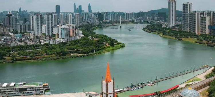 城市便捷酒店(南宁朝阳广场地铁站三街两巷店)图片