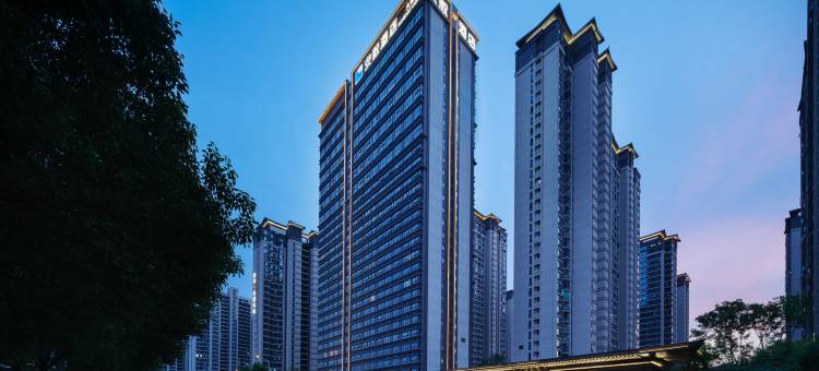 长沙Godnat·安叙(高铁南站店)图片