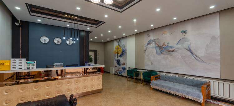 美华酒店(通辽火车站市医院店)图片