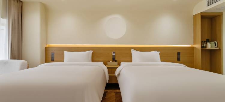 MS设计师酒店(泸州峰泽天际大厦店)图片