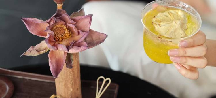 栖涧院•木屋美宿(鲁家景区店)图片