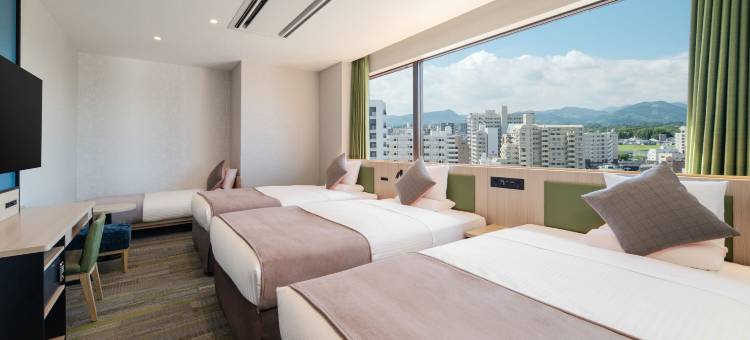 MYSTAYS 宮崎酒店(HOTEL MYSTAYS Miyazaki)图片