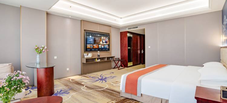 天香国际酒店(诸城市政府超然台店)图片