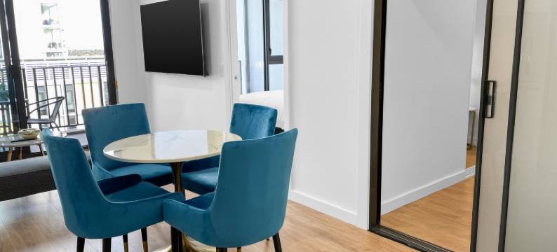 CLLIX 卡利南公寓(The Cullinan Apartments by CLLIX)图片