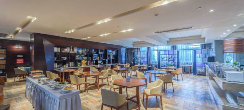 宁波星空电竞酒店(北仑春晓店)图片