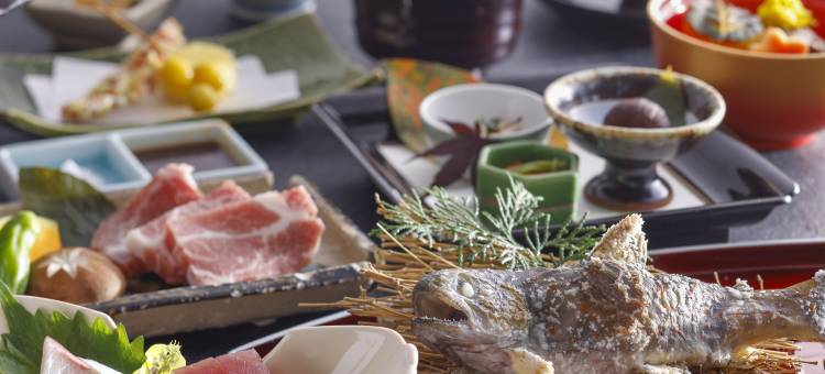 松阪天堂森林酒店(Matsusaka Wan Wan Paradise Forest Hotel)图片